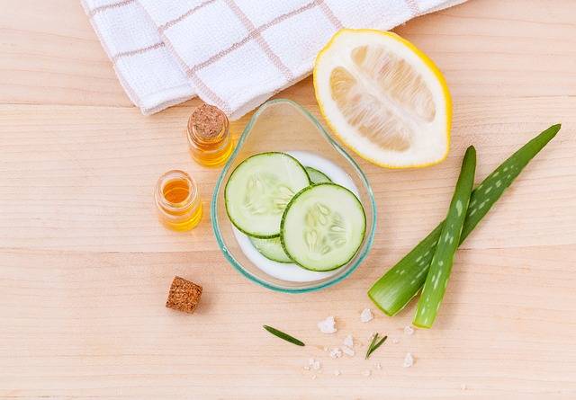 Soins de beauté