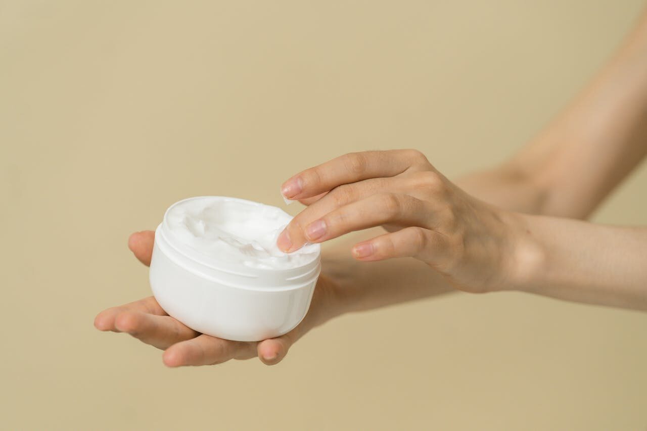 Crème hydratante