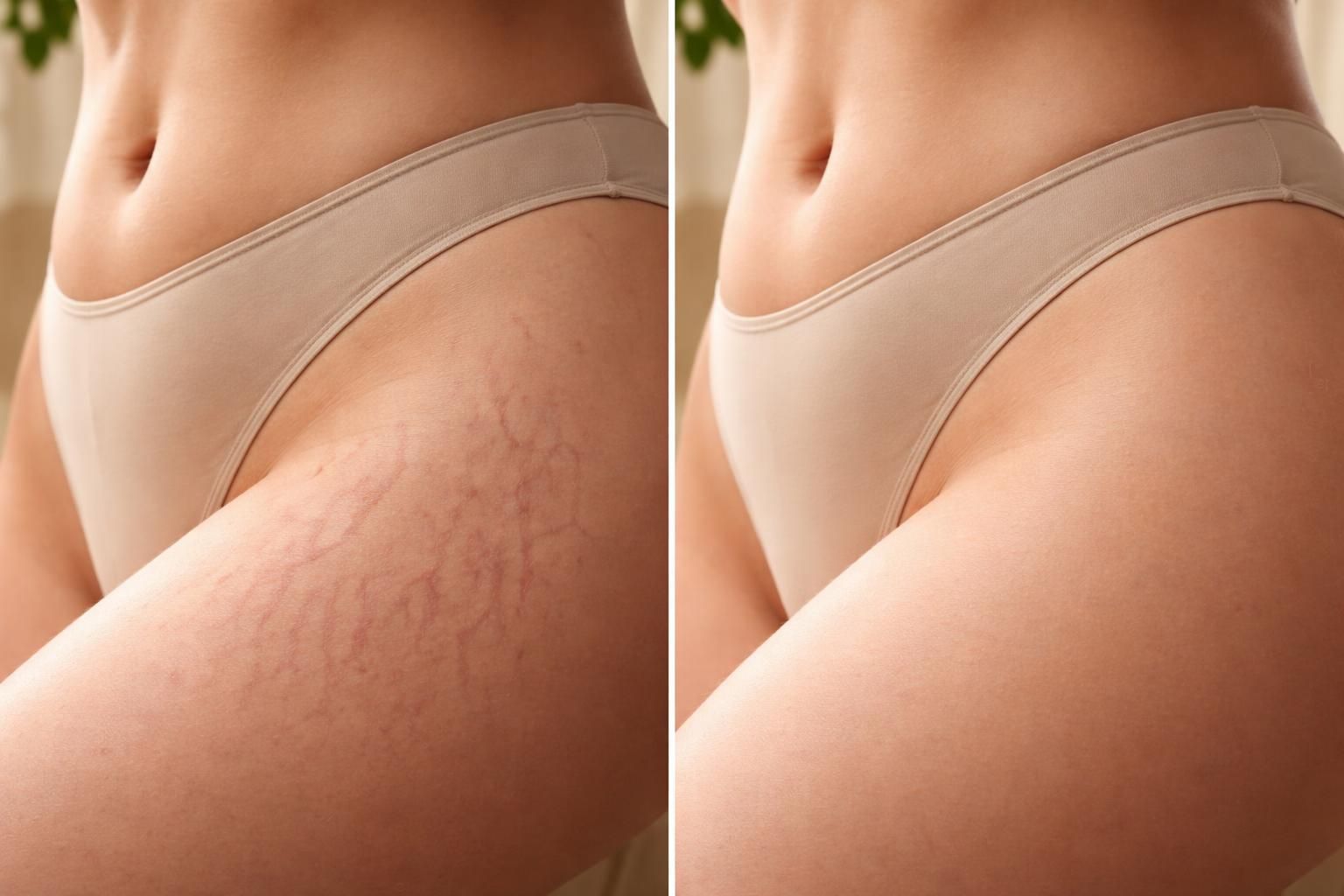 découvrez des témoignages authentiques et les conseils d'experts sur le microneedling et le dermaroller pour réduire efficacement les vergetures. avant/après, tout ce qu'il faut savoir pour une peau plus lisse et régénérée.