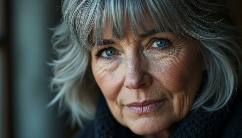 découvrez des astuces de coiffage faciles pour sublimer votre coupe mi-long dégradé effilé avec frange, idéale pour les femmes de 60 ans. apprenez à mettre en valeur votre style tout en apportant élégance et modernité à votre look.