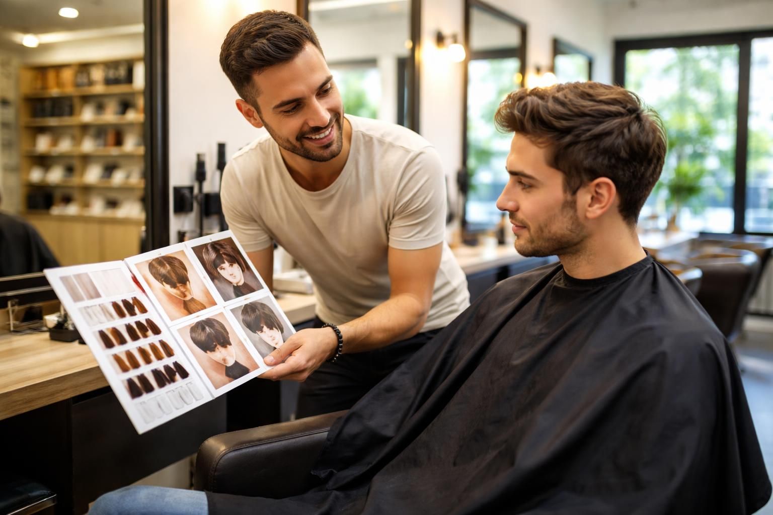 découvrez nos conseils pratiques pour choisir le coiffeur idéal à privas et obtenir la coupe parfaite qui vous mettra en valeur.