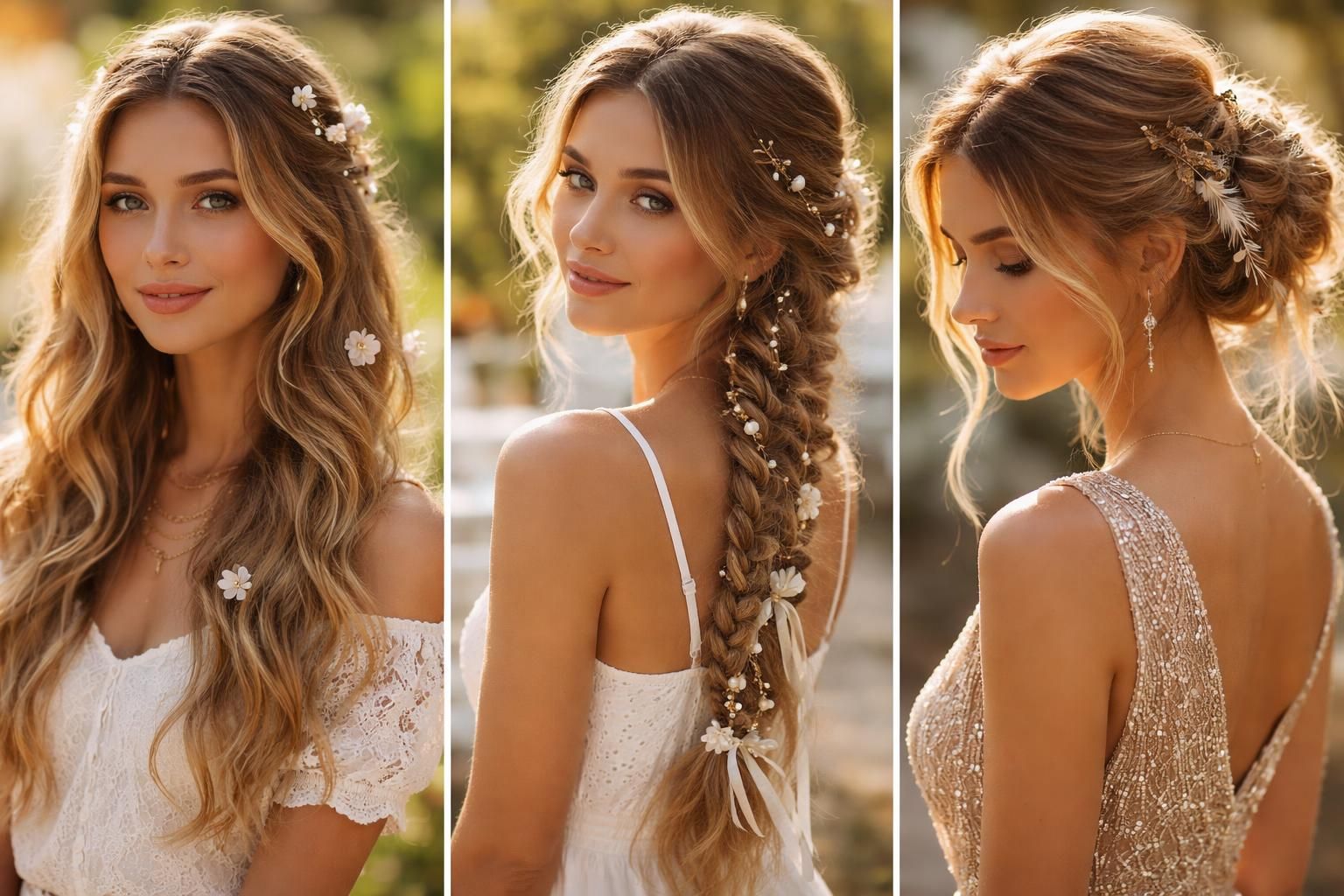 découvrez comment adopter la coiffure bohème avec nos conseils pratiques pour chaque occasion, alliant style naturel et élégance décontractée.
