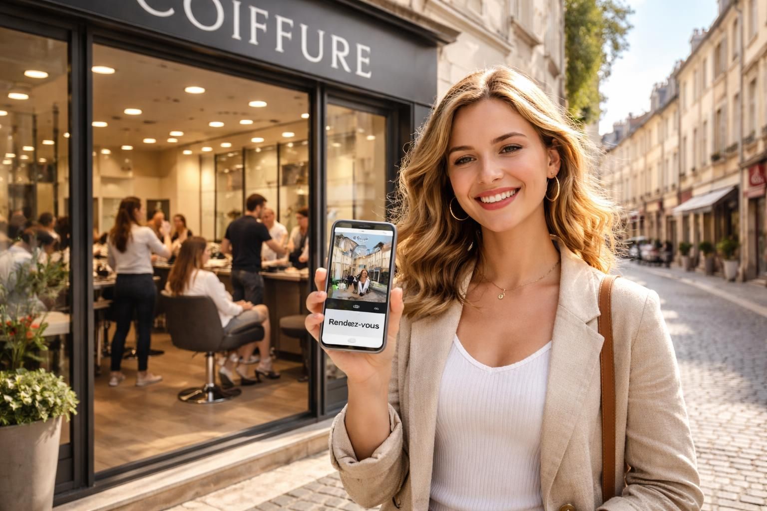 découvrez nos astuces pour trouver le coiffeur idéal à thouars qui répondra parfaitement à vos attentes et sublimer votre style.