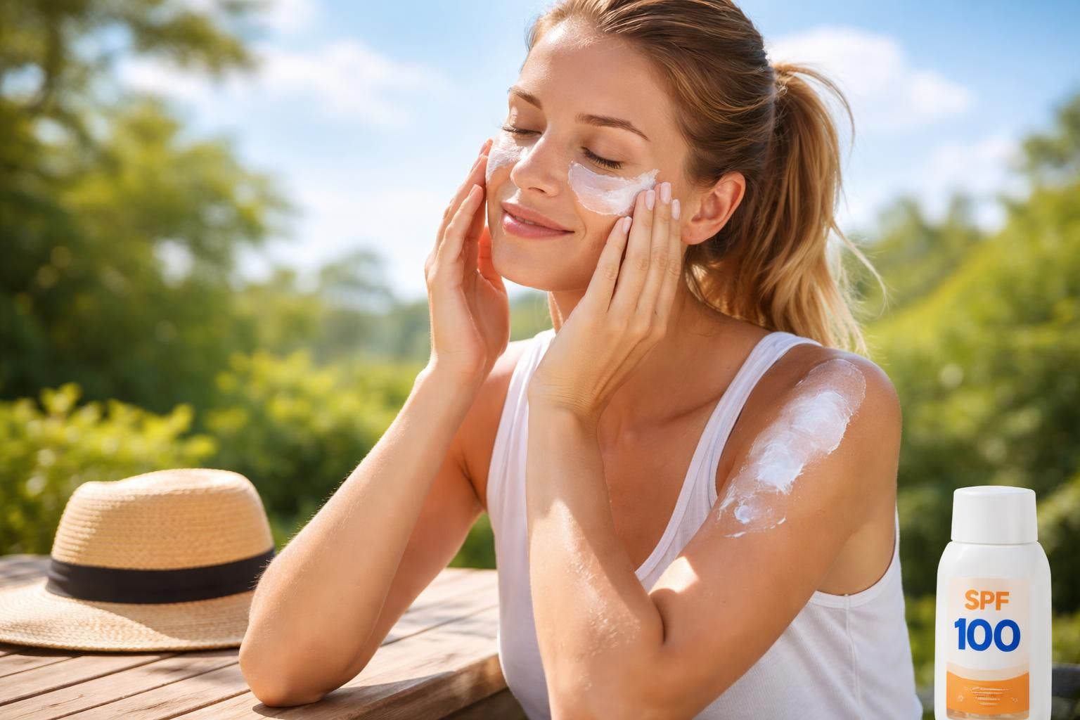 découvrez comment appliquer efficacement un écran total indice 100 pour assurer une protection solaire optimale et durable tout au long de la journée.