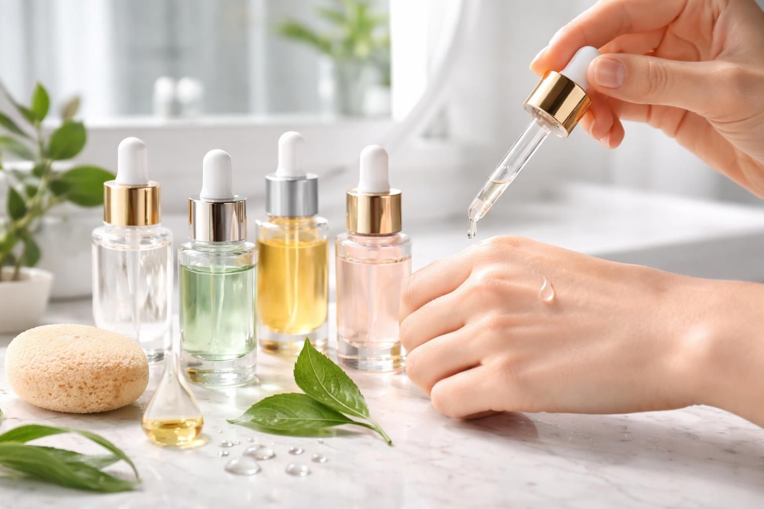 découvrez comment choisir le meilleur sérum anti-rides à effet immédiat adapté à votre type de peau pour une beauté éclatante et un teint jeunesse instantané.