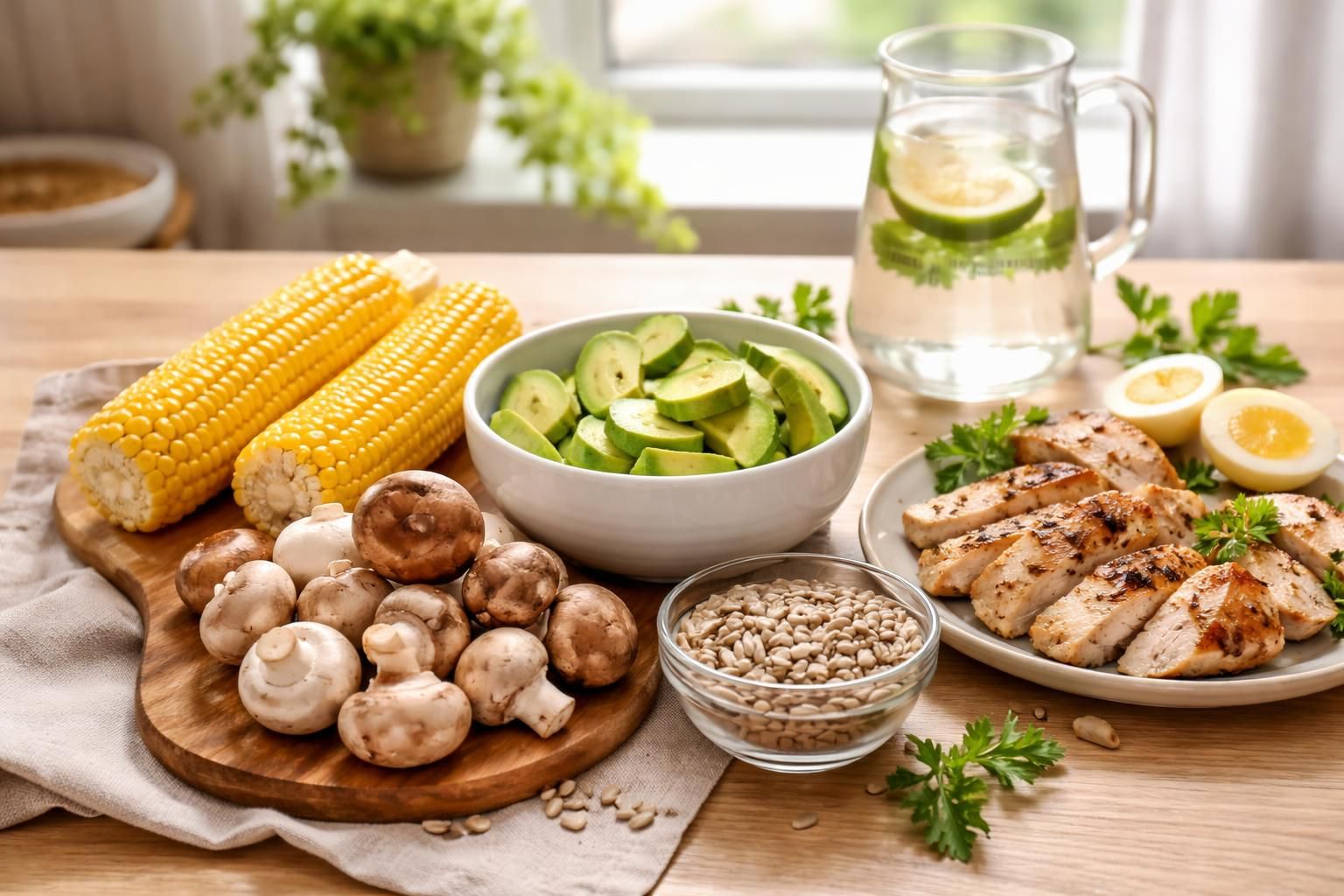 découvrez comment intégrer facilement la pro vitamine b5 dans votre alimentation quotidienne pour améliorer votre santé et votre bien-être.