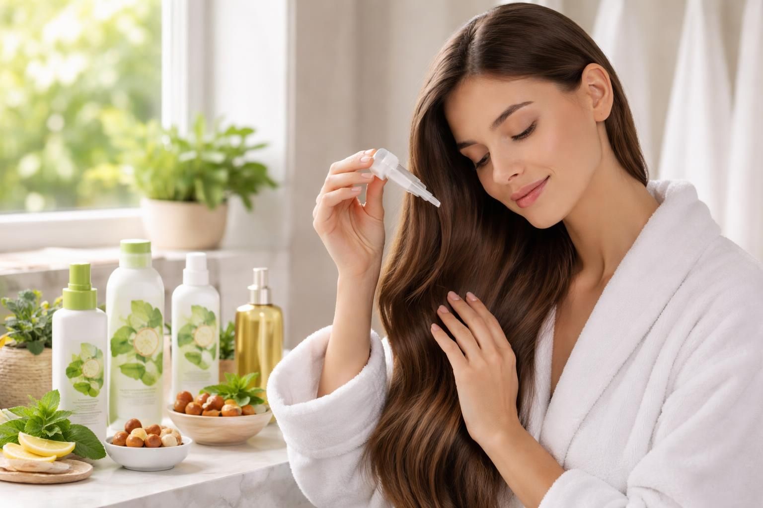 découvrez comment intégrer le zinc dans votre routine capillaire pour renforcer et revitaliser vos cheveux naturellement.