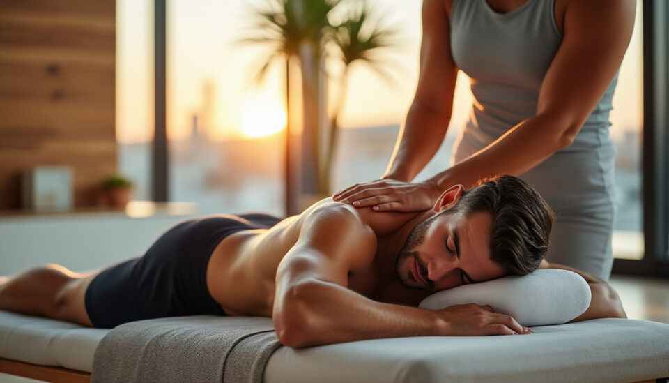 découvrez comment les relax'énergie, massages sportifs, peuvent révolutionner votre récupération après l'effort. améliorez vos performances et profitez d'un bien-être durable grâce à des techniques adaptées à vos besoins.