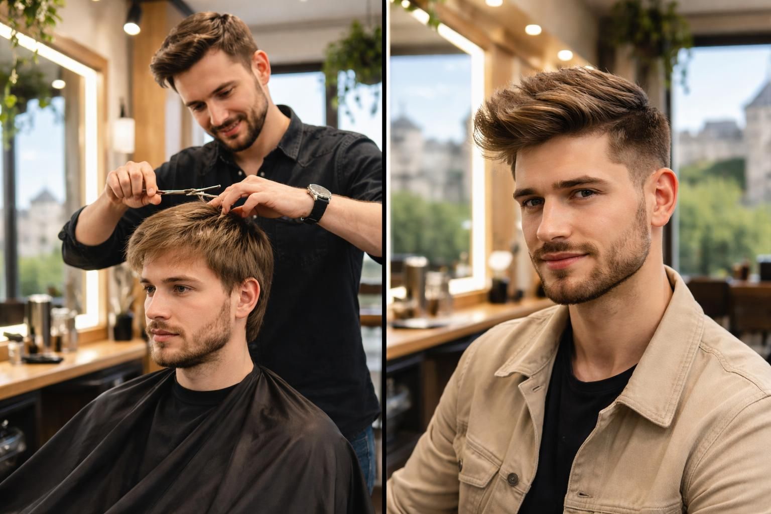 découvrez comment un coiffeur à langres peut métamorphoser votre style grâce à son expertise et ses conseils personnalisés pour une nouvelle allure tendance et adaptée à votre personnalité.