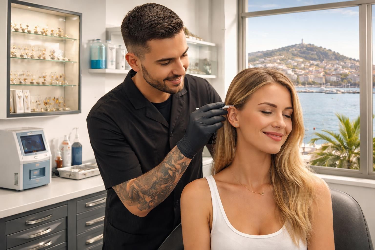 découvrez comment un perceur expert à sète transforme votre expérience de piercing grâce à son savoir-faire, son matériel de qualité et son approche personnalisée pour un résultat unique.