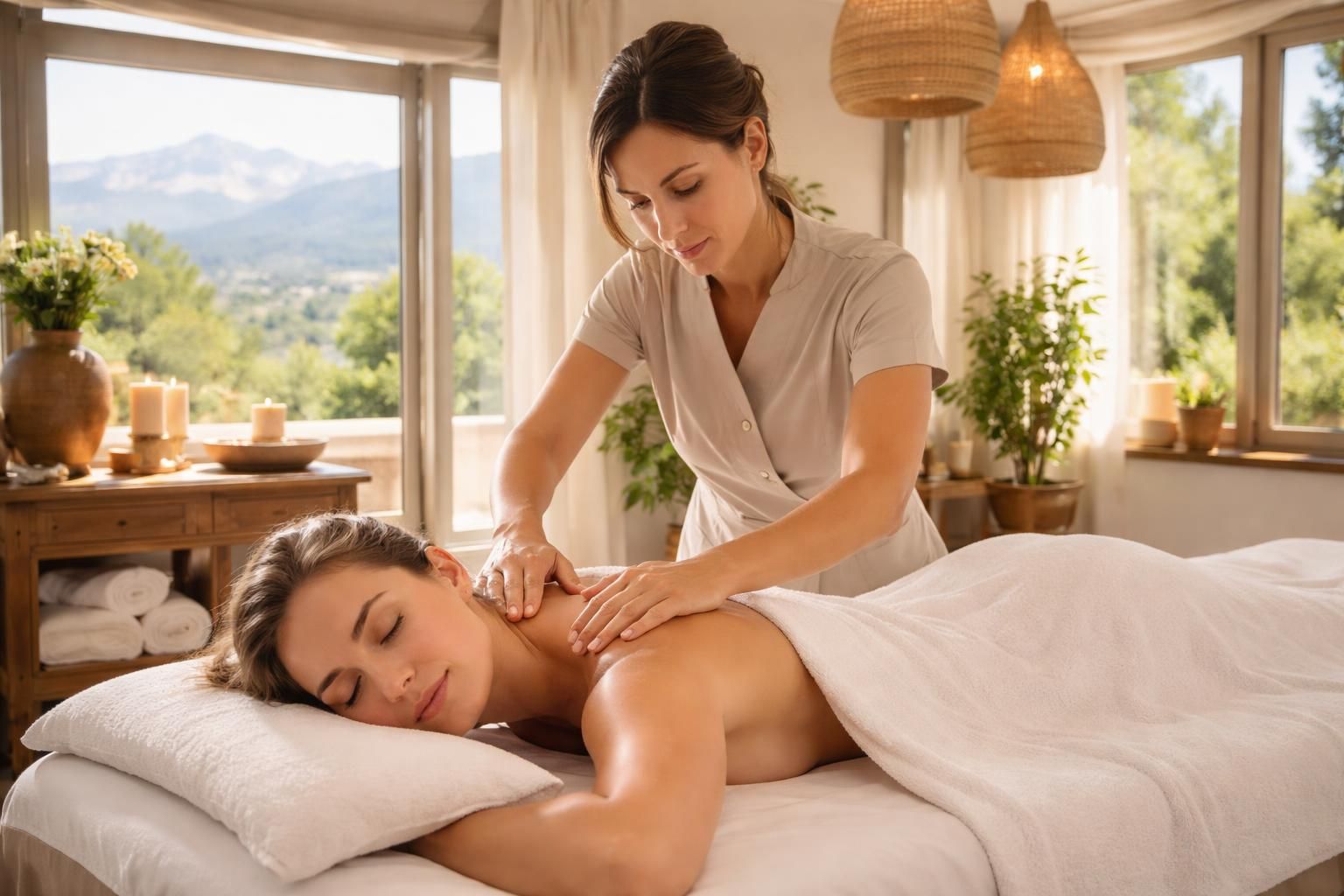 découvrez comment une masseuse professionnelle à pau peut révolutionner votre détente grâce à des techniques personnalisées et un savoir-faire unique pour une relaxation profonde.