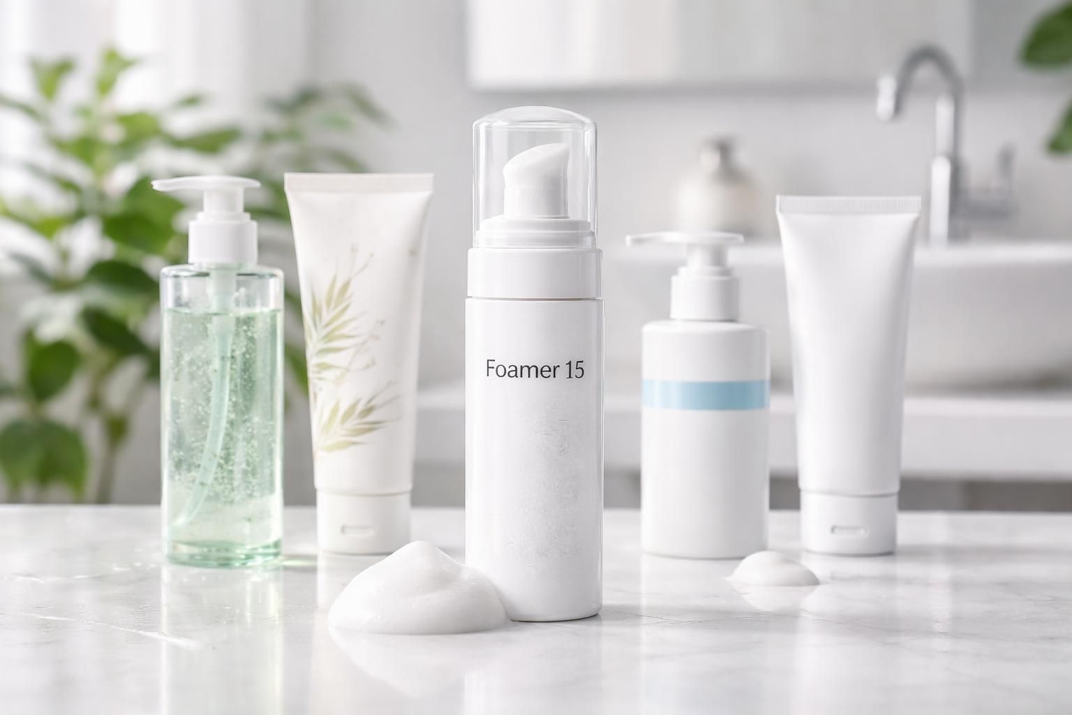 découvrez notre comparatif détaillé entre le dermaceutic foamer 15 et d'autres nettoyants pour le visage afin de choisir le produit idéal pour une peau propre et équilibrée.
