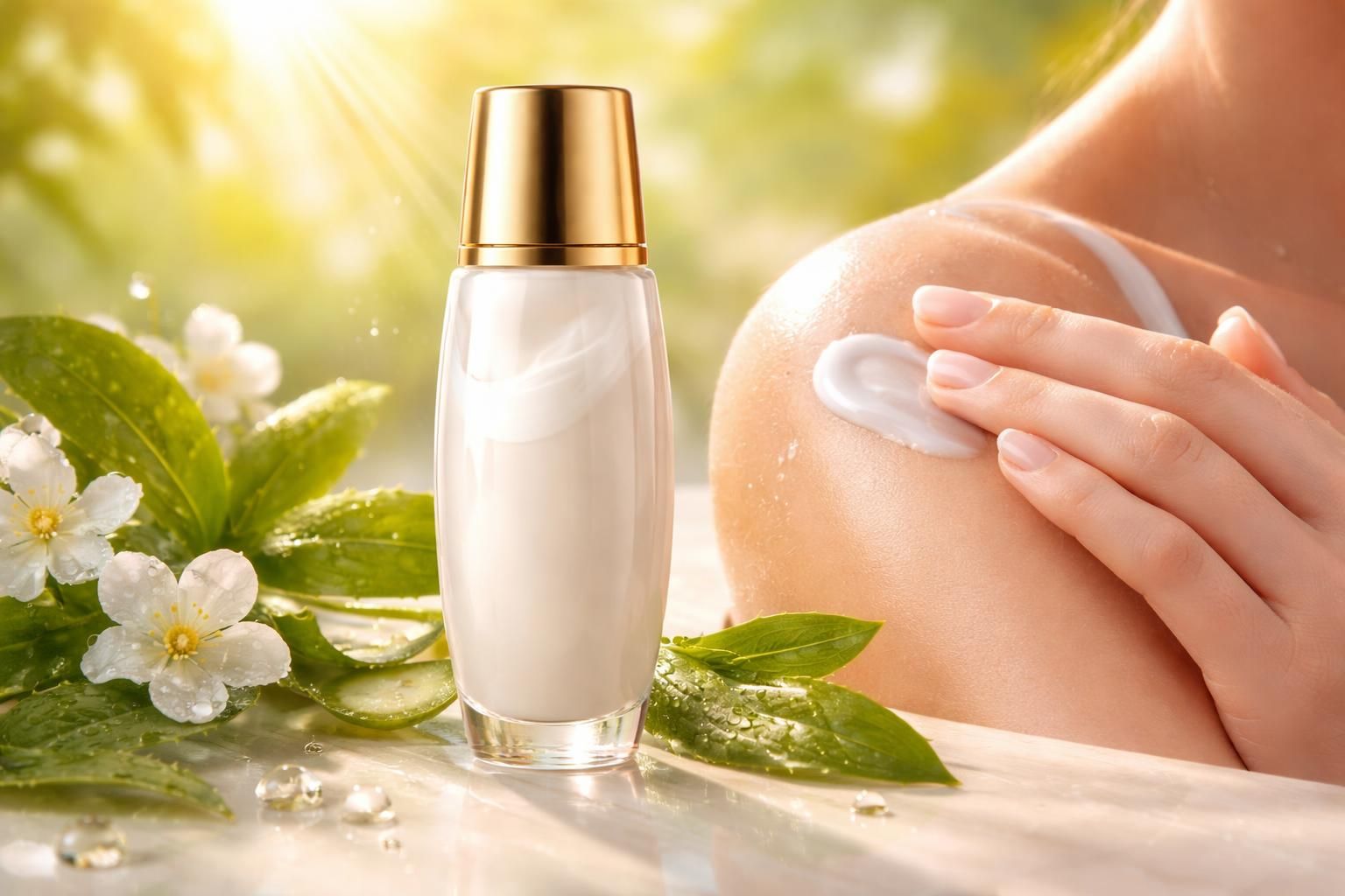 découvrez la crème solaire anti-âge, le bouclier parfait pour protéger votre peau des signes du vieillissement et préserver sa jeunesse et sa beauté.