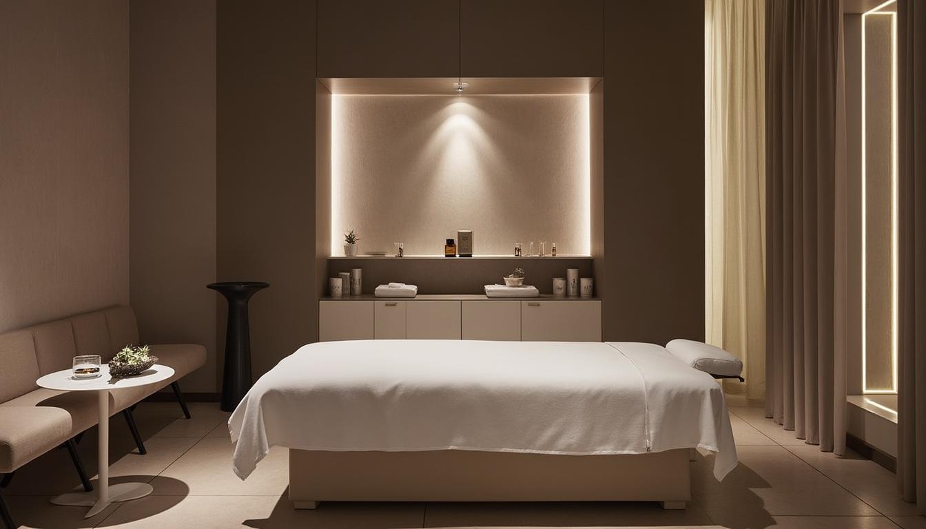 offrez-vous une pause bien-être à la caserne chanzy hôtel & spa, un spa urbain à reims. profitez d'une escapade relaxante dans un cadre raffiné au cœur de la ville.