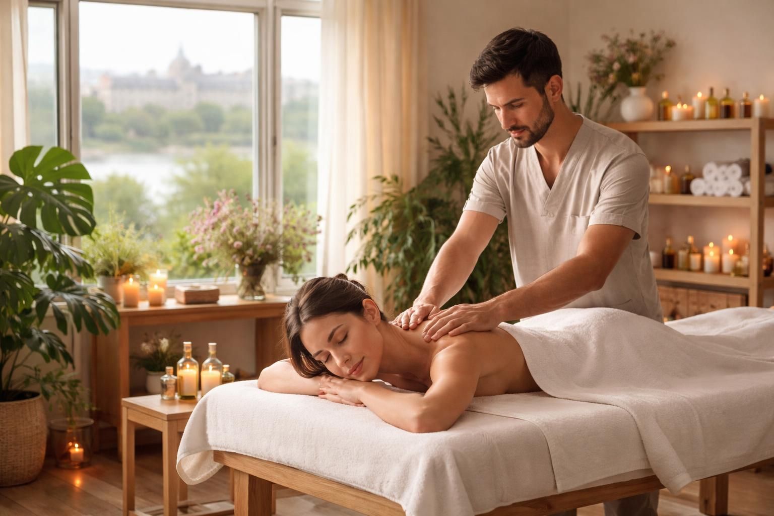 découvrez comment un massage à blois peut améliorer votre bien-être, réduire le stress et revitaliser votre corps grâce à des techniques professionnelles adaptées.