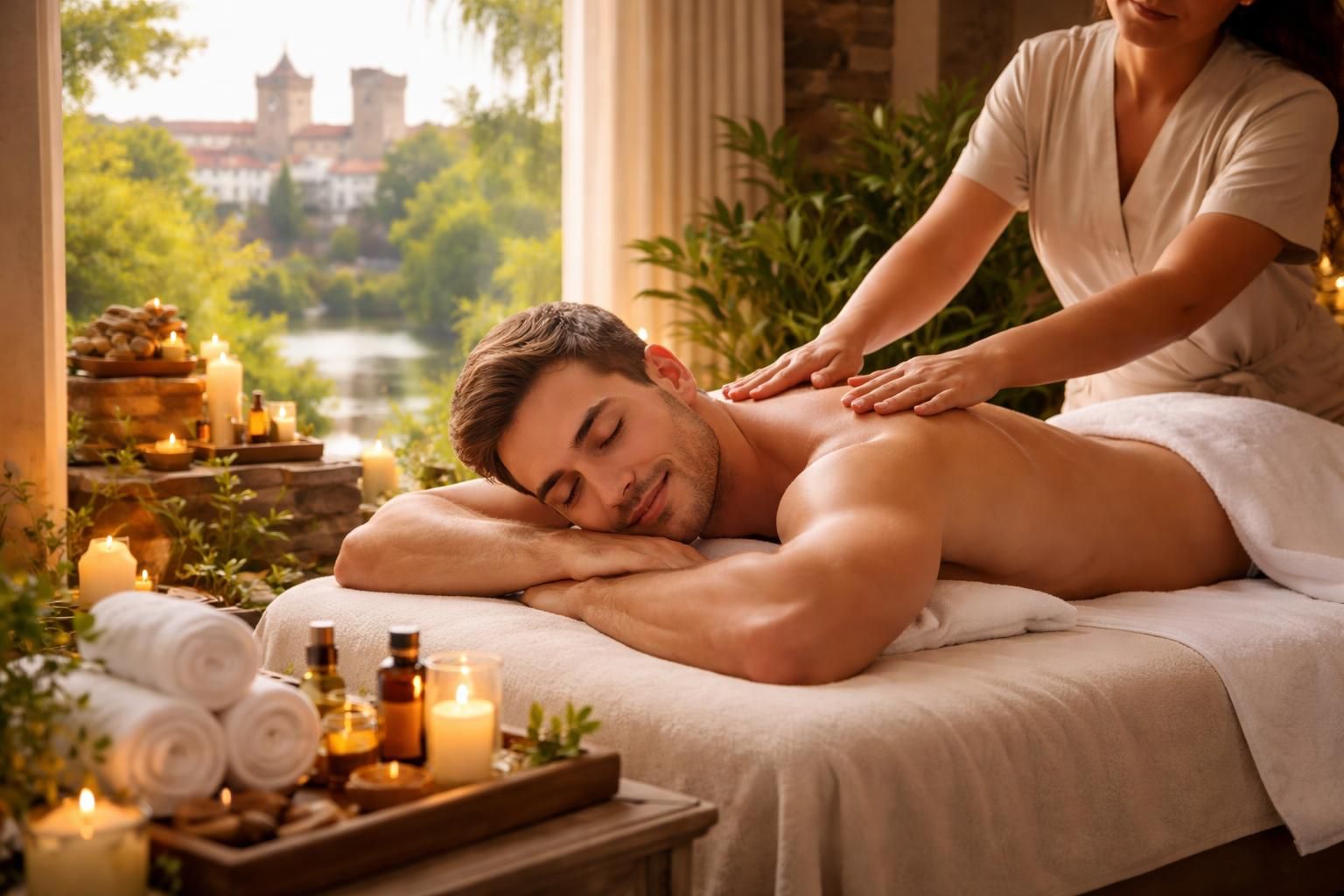 découvrez comment un massage à mont de marsan peut améliorer votre bien-être, réduire le stress et revitaliser votre corps et esprit.