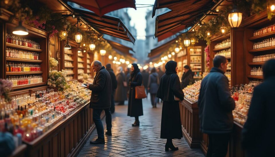 plongez dans l'univers fascinant du parfum en découvrant les événements incontournables de grasse, la capitale mondiale de la fragrance. explorez l'histoire, la culture et les innovations des parfumeurs lors de festivals, d'expositions et d'ateliers uniques. ne manquez pas cette occasion de vivre une expérience sensorielle inoubliable.