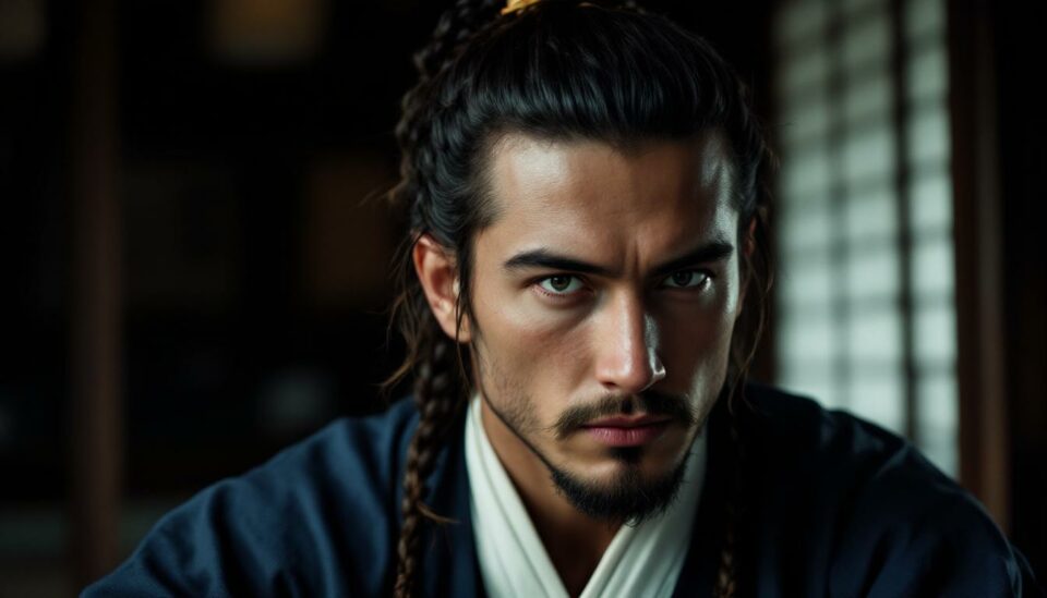 plongez dans l'univers fascinant de la coiffure de samouraï et révélez les secrets d'un style audacieux et intemporel. apprenez les techniques et astuces pour adopter cette élégante coiffure qui allie tradition et modernité.