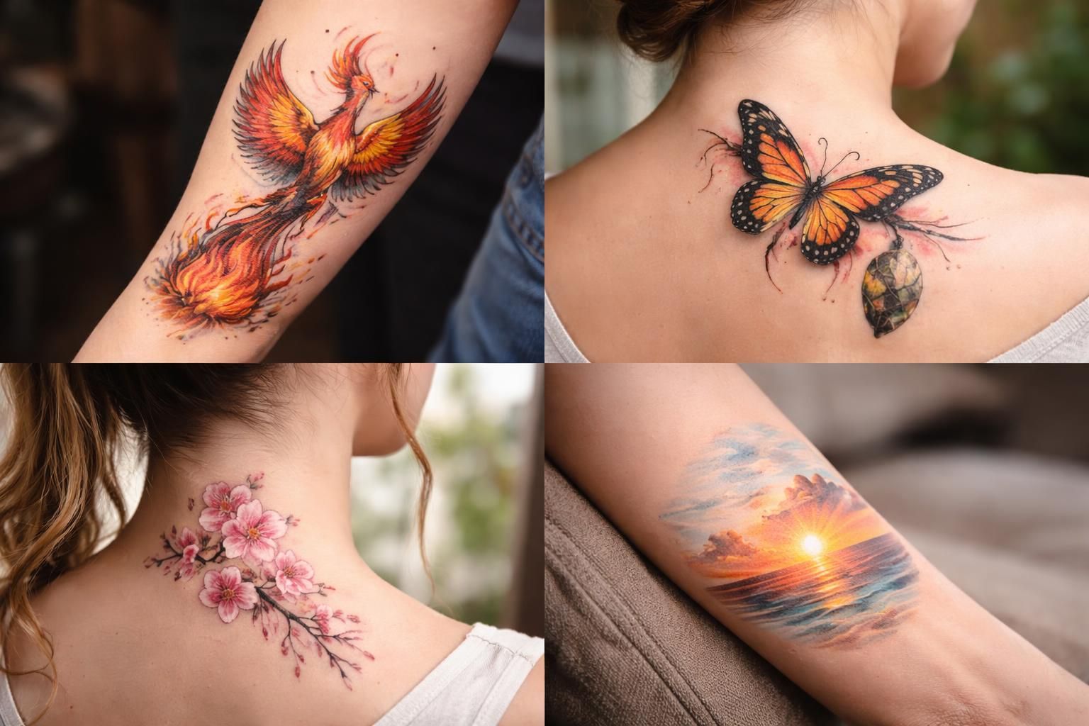 découvrez des idées de tatouages inspirants représentant un nouveau départ, pour marquer un changement important dans votre vie avec des symboles significatifs.