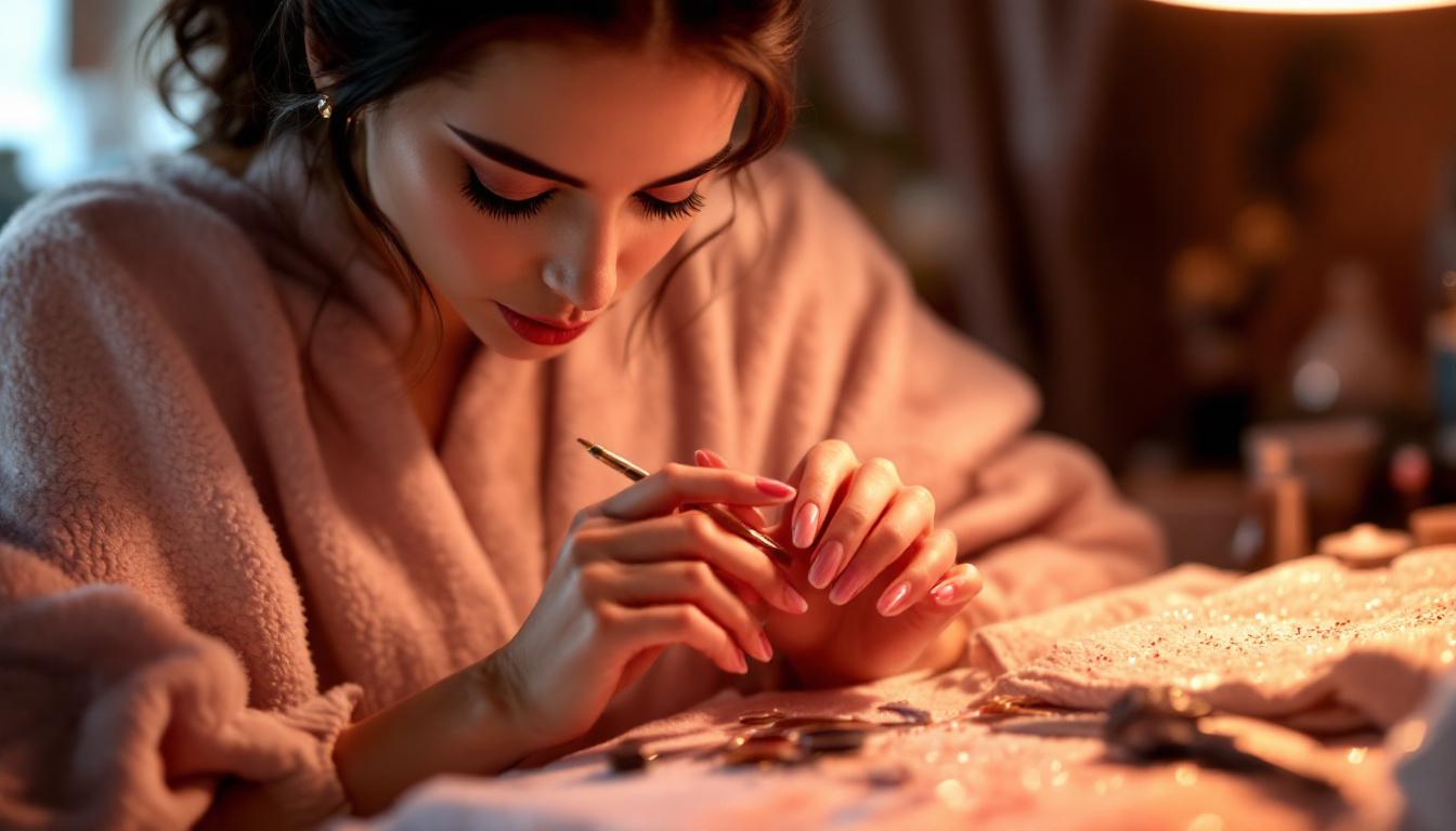 découvrez le monde fascinant des influenceuses françaises prothésistes ongulaires, véritables stars de l'esthétique. explorez leur créativité, leurs conseils et tendances en manucure pour sublimer vos ongles et révéler votre style unique.