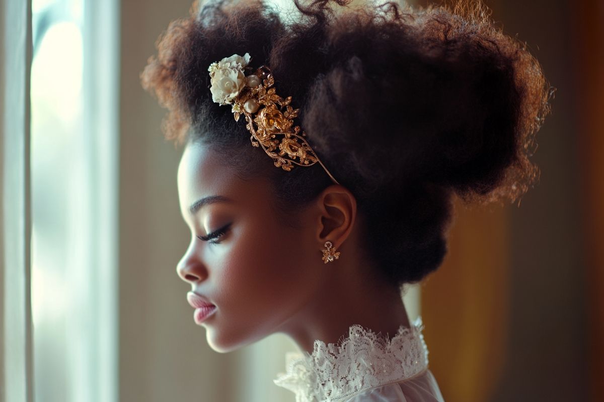 La coiffure guinguette pour femme : un style incontournable cet été