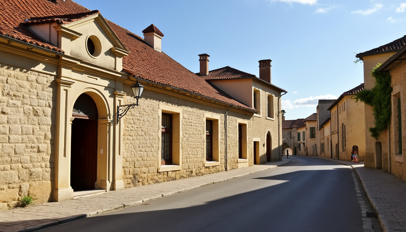 découvrez la magie de la villa mazarin à aigues-mortes : un havre de paix où spa raffiné, architecture remarquable et ambiance historique se conjuguent pour une expérience inoubliable au cœur de la cité médiévale.