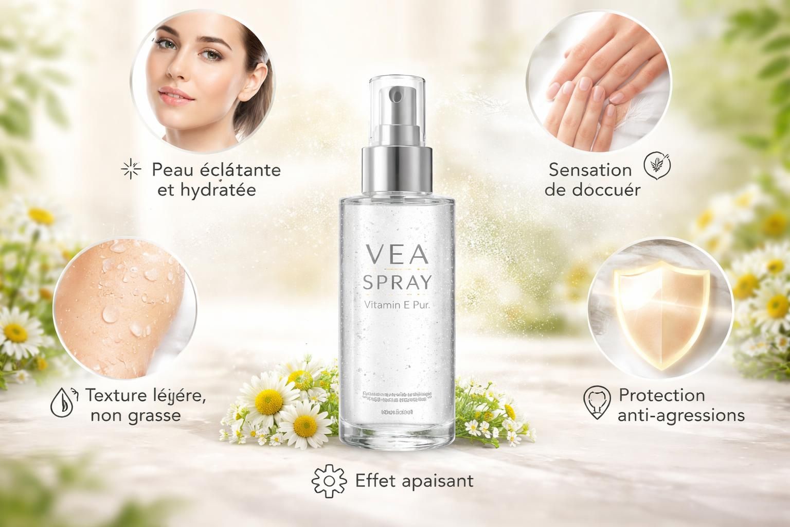 découvrez les 5 raisons incontournables de choisir le spray vea pour une hydratation optimale et une peau éclatante de santé.
