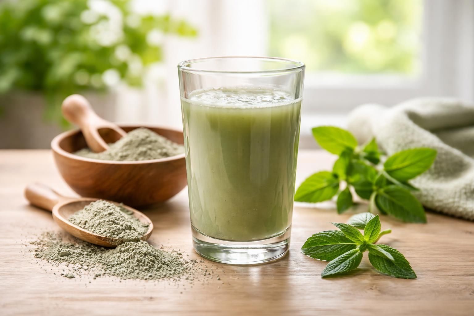 découvrez les bienfaits surprenants de l'argile verte à boire pour votre santé, ses vertus détoxifiantes, minéralisantes et revitalisantes naturelles.