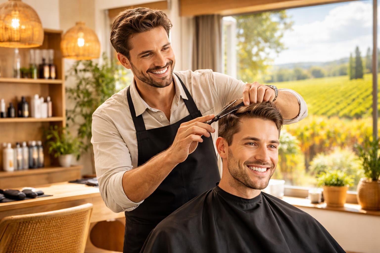 découvrez pourquoi choisir un coiffeur à lesparre offre des avantages uniques, alliant savoir-faire local, écoute personnalisée et services adaptés à vos besoins.