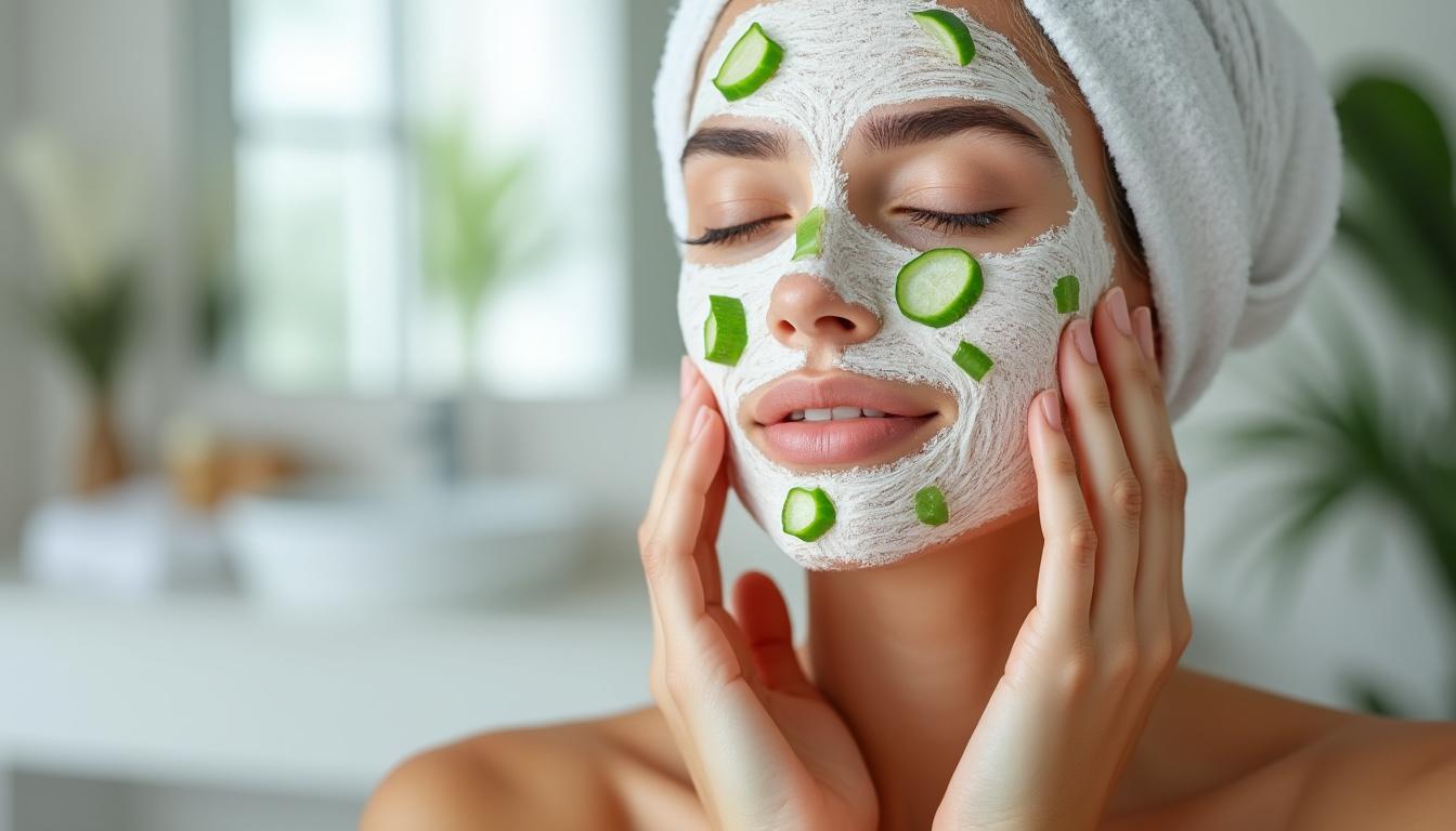 découvrez les bienfaits du masque à la farine de riz pour une peau éclatante : un soin naturel qui illumine le teint, réduit les imperfections et offre douceur et éclat à votre visage.