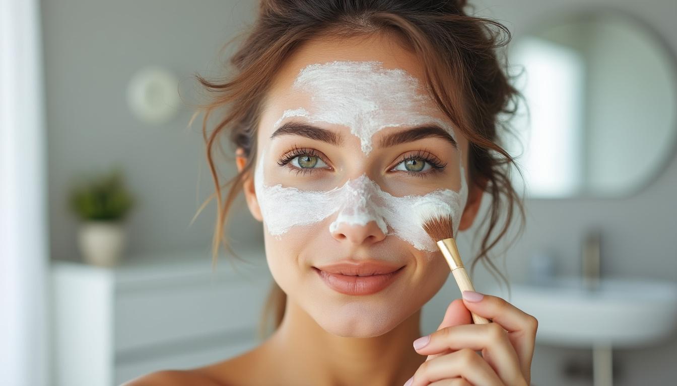 découvrez les bienfaits du masque à la farine de riz : un soin naturel pour une peau éclatante, lisse et lumineuse. idéal pour purifier, apaiser et raviver l’éclat du teint en douceur.