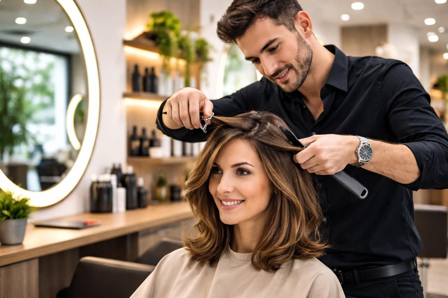 découvrez les meilleurs coiffeurs à fleury-les-aubrais et leurs secrets pour obtenir une coiffure parfaite qui sublime votre style au quotidien.