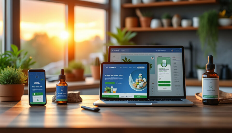 découvrez les meilleures plateformes pour commander du cbd en ligne en toute sécurité et profiter d'une livraison rapide et discrète directement chez vous. comparatif, avis et conseils pour choisir la boutique idéale.