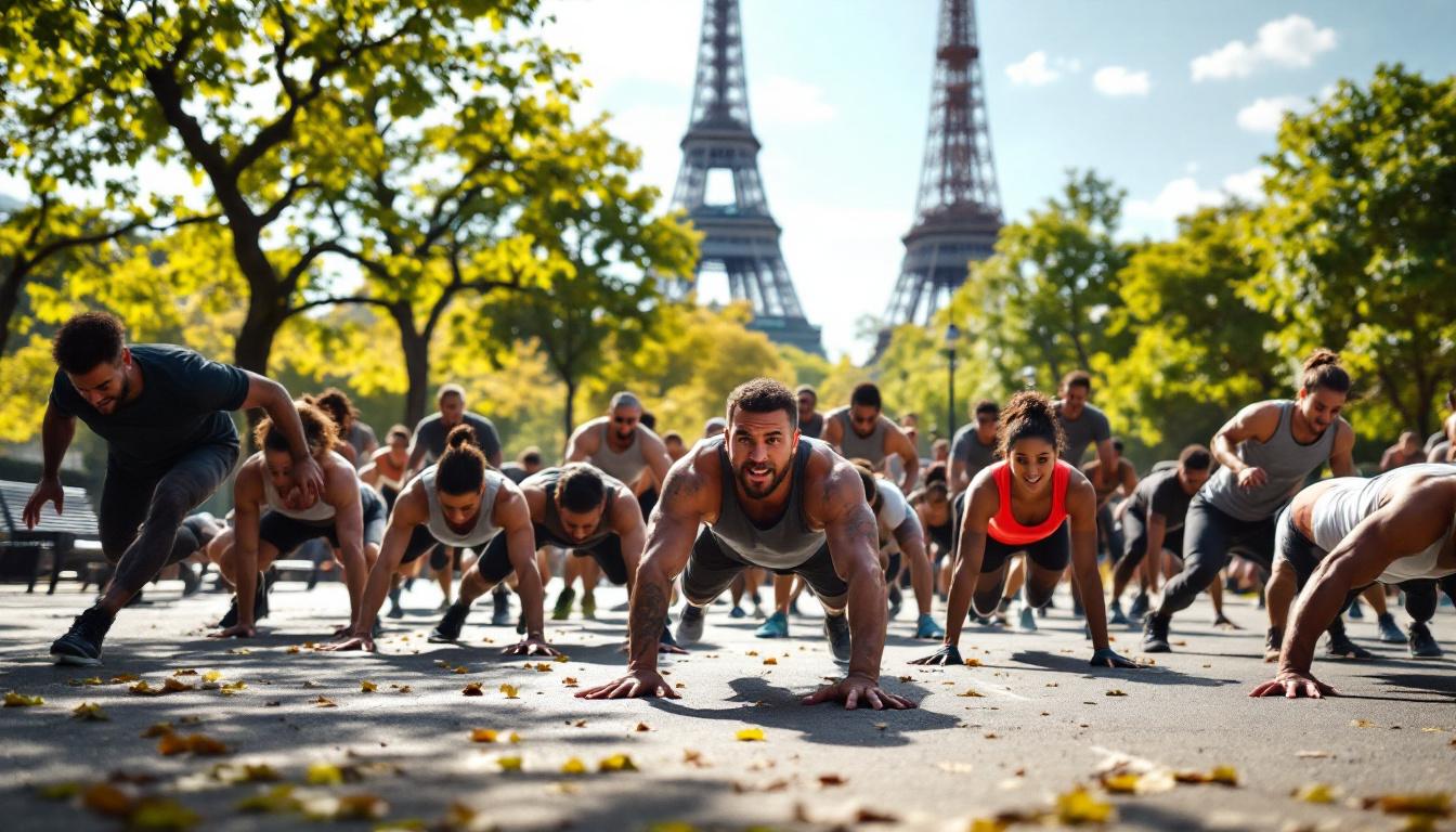découvrez les meilleurs bootcamps de perte de poids à paris en 2025 ! transformez votre corps et votre esprit grâce à des programmes adaptés, des coachs professionnels et une ambiance motivante. rejoignez-nous pour atteindre vos objectifs de fitness !