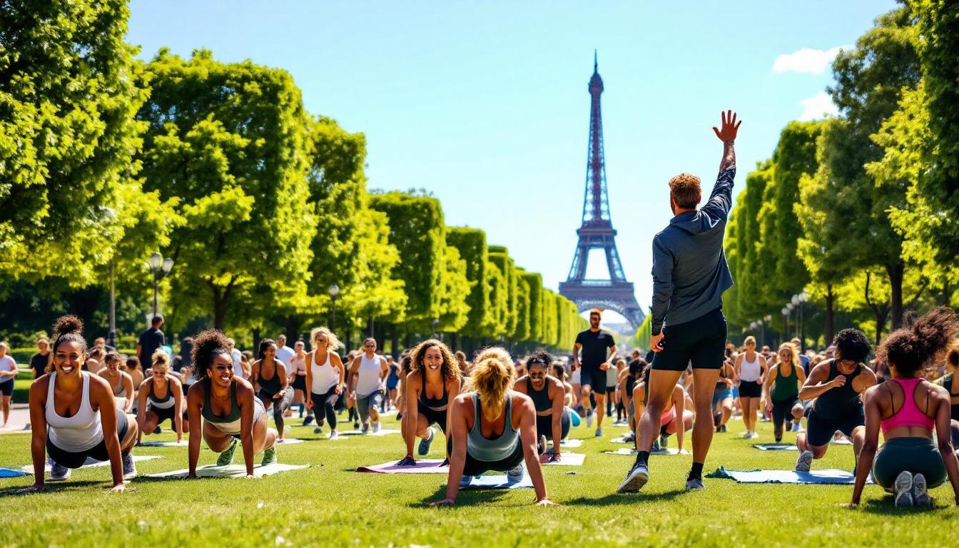 découvrez les meilleurs bootcamps de perte de poids à paris en 2025. rejoignez des programmes dynamiques et motivants qui vous aideront à atteindre vos objectifs de remise en forme tout en profitant d'une expérience unique dans la capitale française.