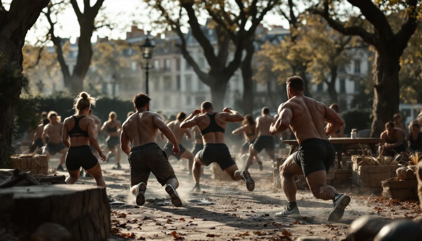 découvrez les meilleurs bootcamps pour perdre du poids à paris en 2025. transformez votre silhouette avec des programmes dynamiques, adaptés à tous les niveaux, et bénéficiez d'un encadrement professionnel pour atteindre vos objectifs de remise en forme.