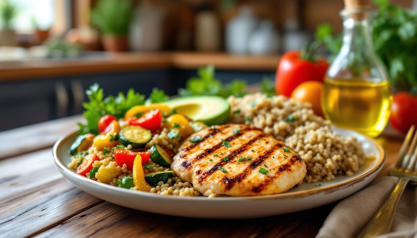 découvrez notre sélection des meilleurs compléments alimentaires pour prendre du poids rapidement et efficacement. boostez votre masse musculaire et atteignez vos objectifs grâce à nos conseils d'experts et produits adaptés.