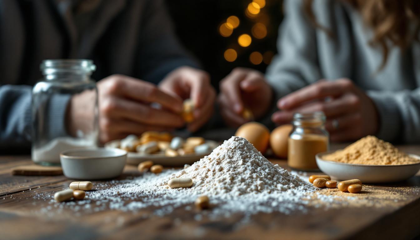 découvrez les meilleurs compléments alimentaires pour vous aider à prendre du poids rapidement et efficacement. optimisez votre prise de masse avec des produits adaptés à vos besoins pour booster votre énergie et favoriser la croissance musculaire.