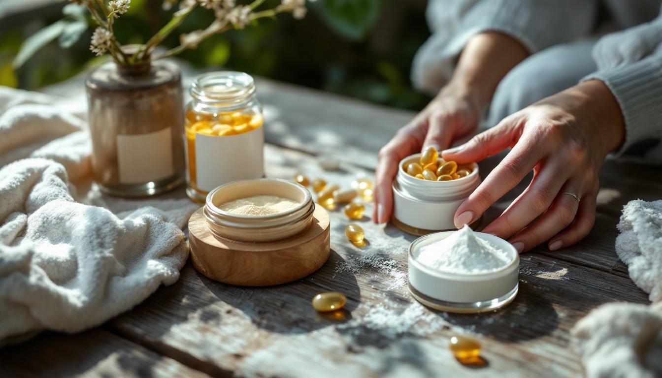 découvrez les meilleurs compléments alimentaires pour revitaliser et raffermir votre peau relâchée. explorez nos conseils pour retrouver une apparence jeune et éclatante grâce à des nutriments ciblés et efficaces.