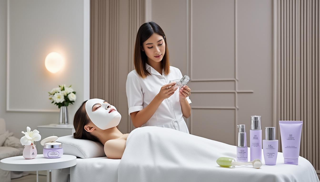 découvrez les secrets exclusifs des soins visage de luxe à paris au dior institut du plaza athénée : expertise, rituels raffinés et expériences uniques pour sublimer votre beauté.