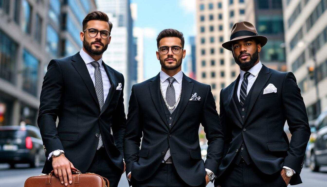 découvrez les styles de cravate pour homme qui subliment un costume bleu marine. apprenez à faire la différence avec nos conseils sur les couleurs, motifs et matières à adopter pour un look élégant et distingué en toutes occasions.