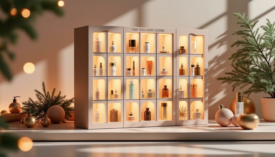 découvrez les tendances 2026 des calendriers de l'avent beauté, des nouveautés incontournables aux produits exclusifs à ne pas manquer pour préparer vos fêtes avec style.