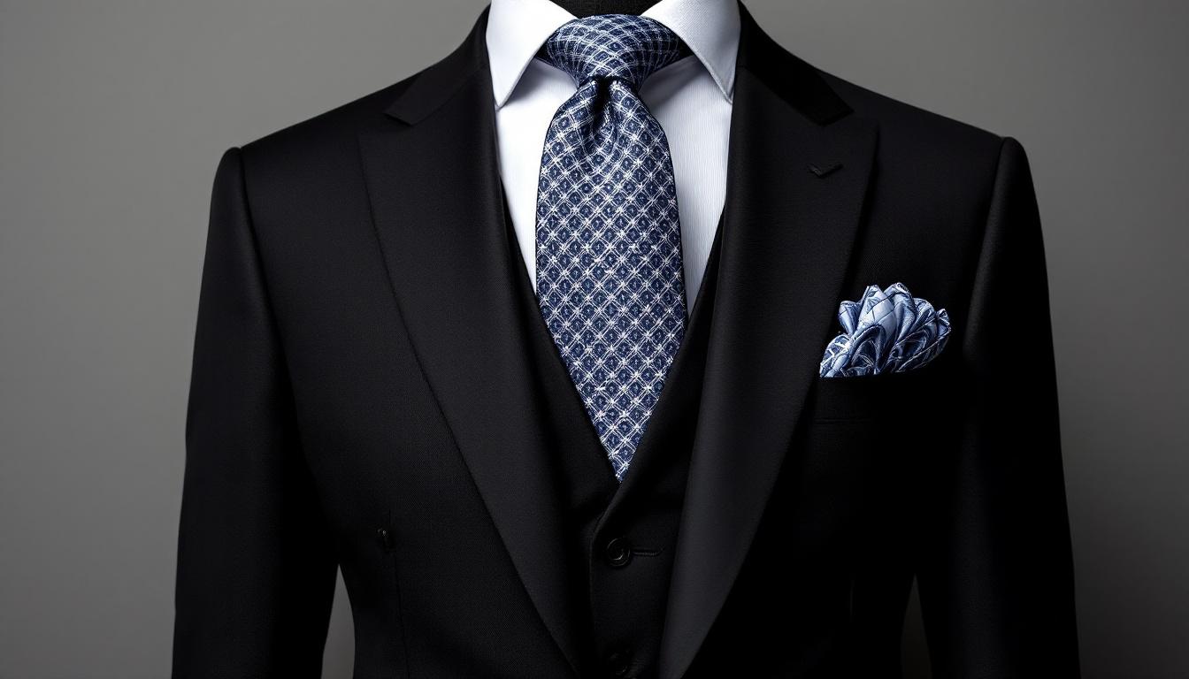 découvrez les dernières tendances des cravates homme luxe en tunisie. explorez les styles, couleurs et matériaux qui font sensation cette saison. informez-vous sur ce qu'il faut savoir pour choisir la cravate parfaite qui allie élégance et raffinement.