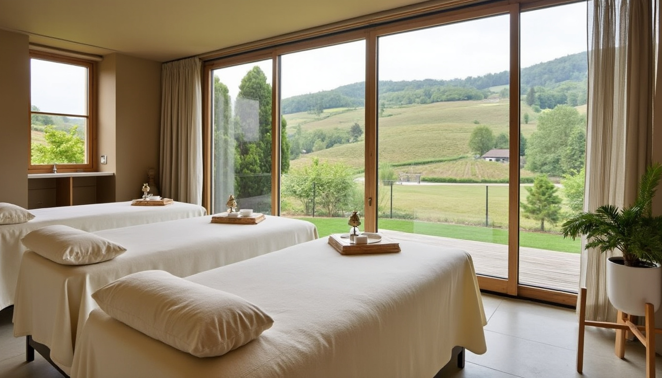 découvrez les dernières tendances de la vinothérapie à martillac, grâce à une exploration exclusive des soins et rituels innovants proposés aux sources de caudalie. expériences bien-être et beauté au cœur du vignoble.