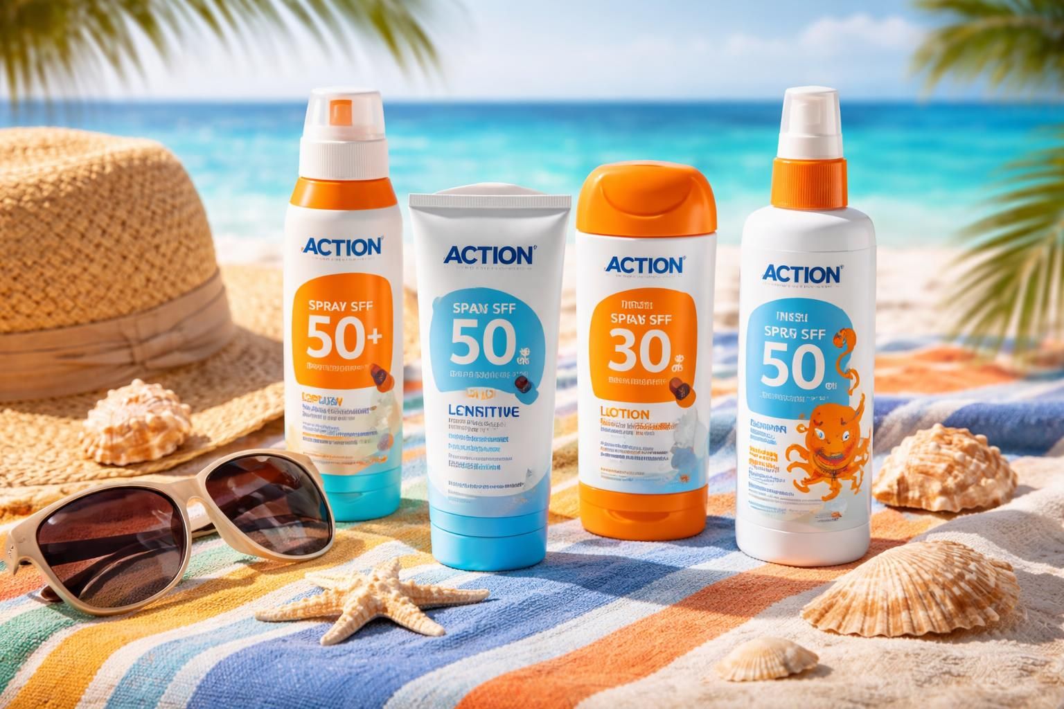 découvrez les meilleures crèmes solaires chez action pour un bronzage parfait et une protection optimale contre les uv. profitez de l'été en toute sécurité avec nos conseils et produits fiables.