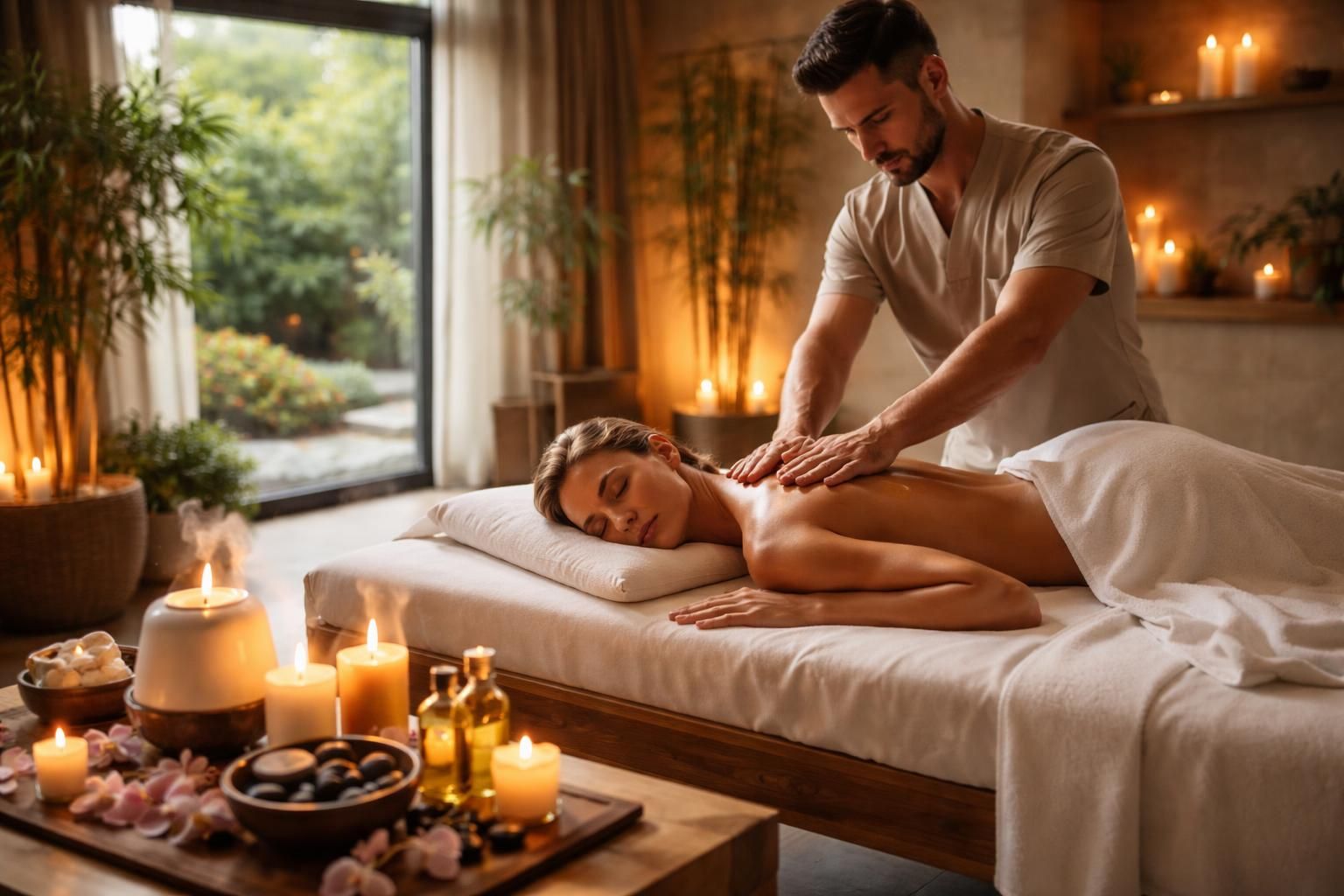 découvrez un massage à charleville pour un véritable voyage sensoriel et relaxant. offrez-vous un moment unique de bien-être et d'évasion.
