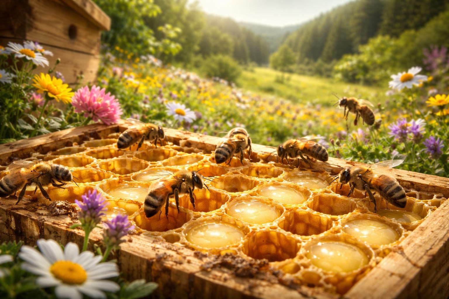 découvrez les enjeux de production et les impacts écologiques de la meilleure gelée royale, un trésor naturel aux bienfaits exceptionnels.