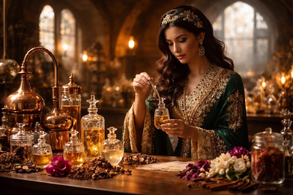 découvrez l'histoire fascinante des parfums d'orient à bordeaux, une tradition parfumée riche mêlant savoir-faire ancestral et élégance moderne.