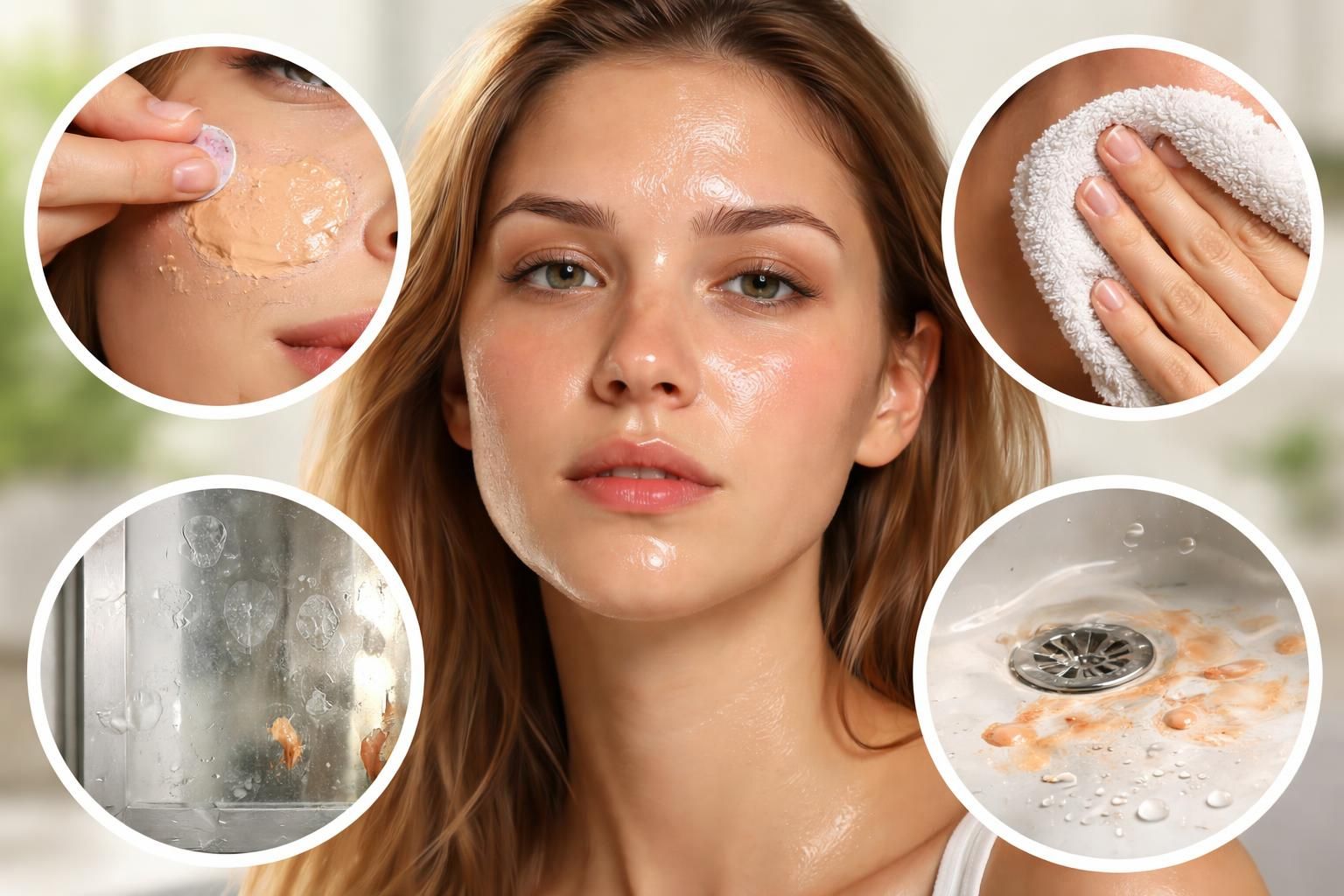 découvrez les erreurs courantes à éviter pour prévenir la peau luisante et obtenir un teint parfait. conseils pratiques pour une peau nette et équilibrée.
