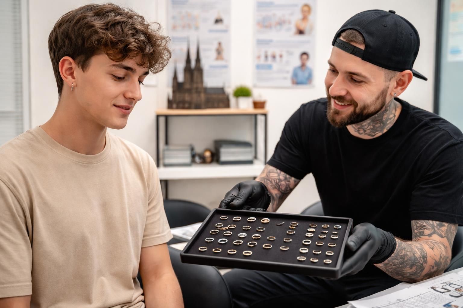 découvrez nos conseils pour choisir votre piercing à clermont-ferrand en toute sérénité. guide complet pour un choix sûr et personnalisé.